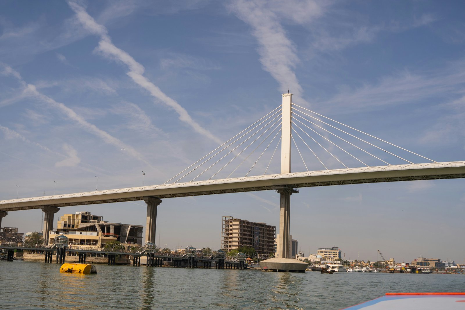 Iraq—local presence