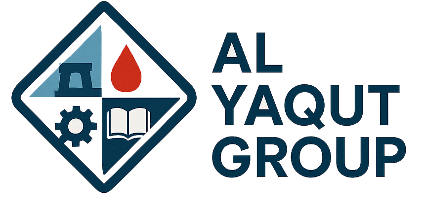 Al-Yaqut Group logo